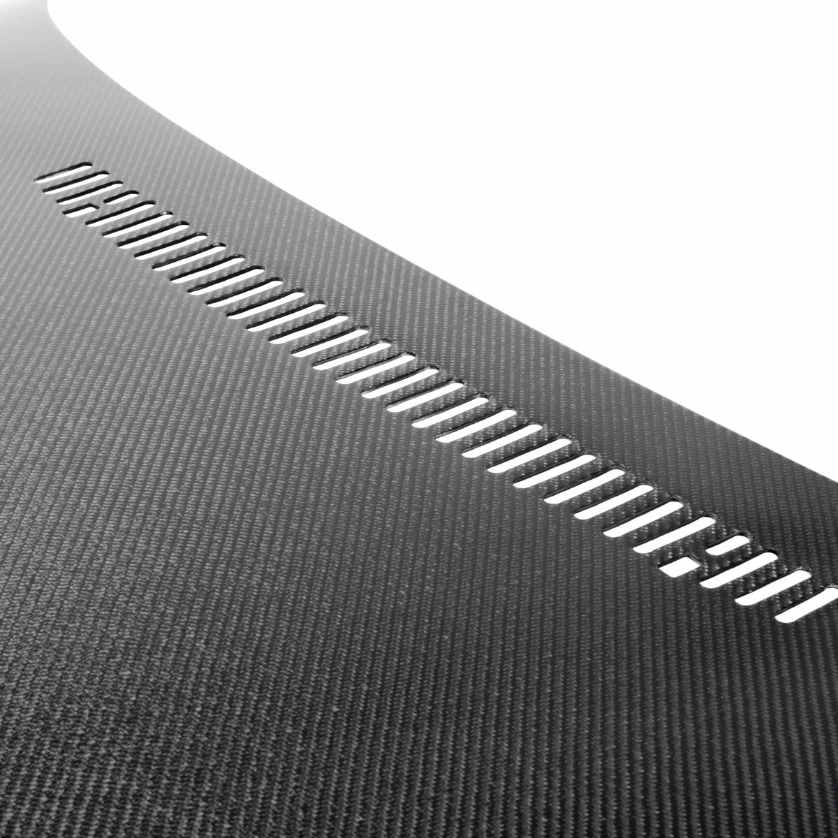 OEM-Style Carbon Fiber hood for 2002-2005 BMW E46 Sedan, LCI
