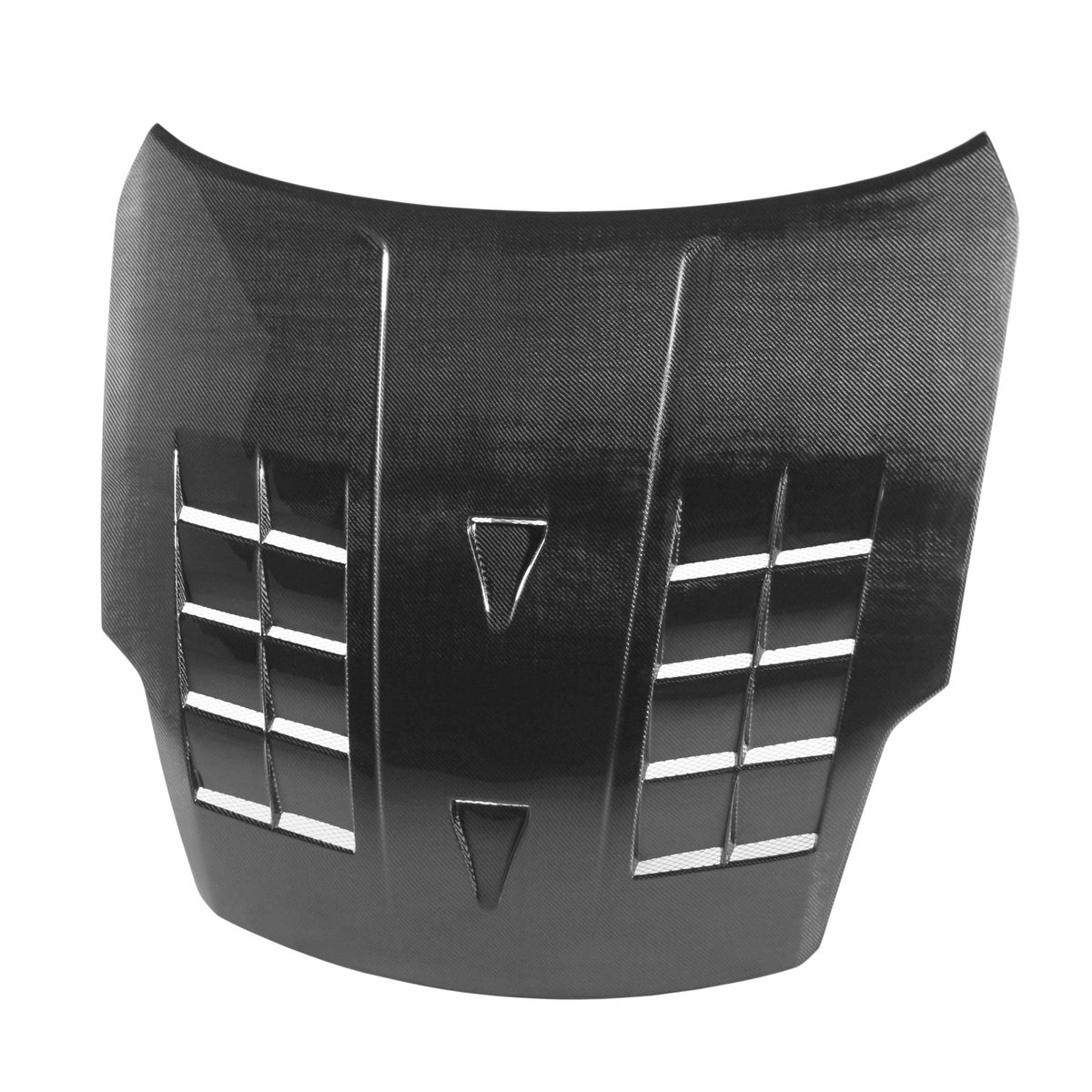 GT-Style Carbon Fiber hood for 2003-2006 Nissan 350Z