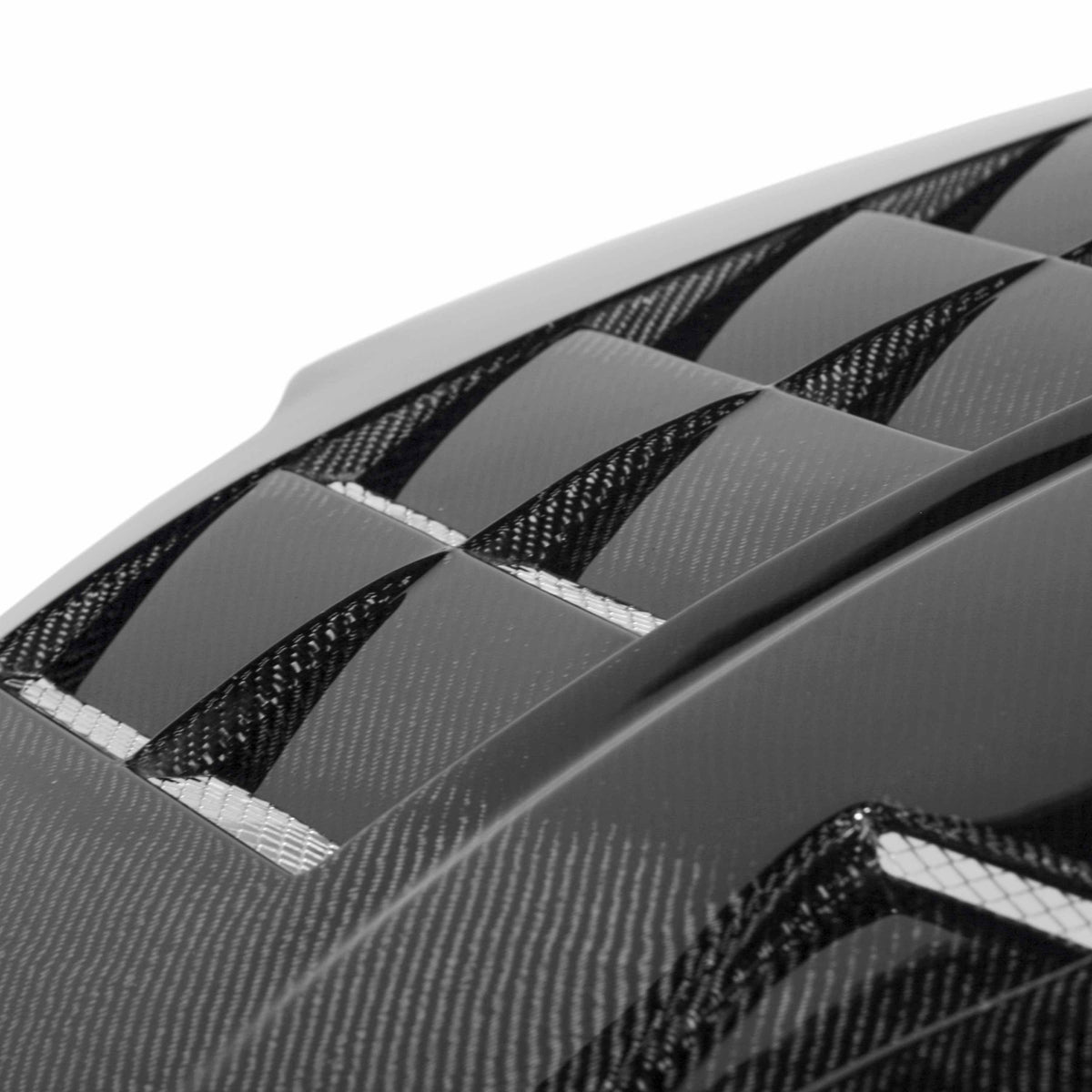 GT-Style Carbon Fiber hood for 2003-2006 Nissan 350Z