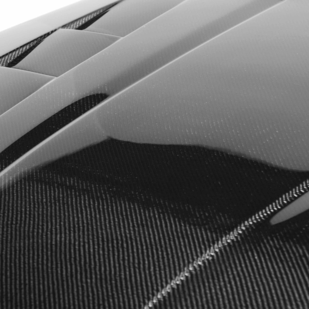 TS-Style Carbon Fiber hood for 2003-2006 Nissan 350Z