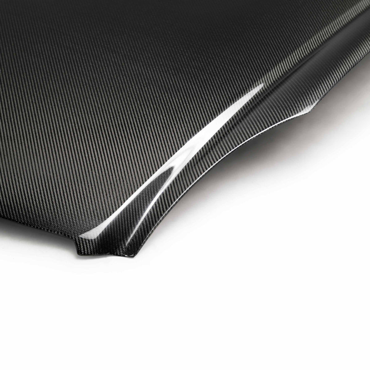 OEM-Style Carbon Fiber hood for 2003-2007 Infiniti G35 Coupe