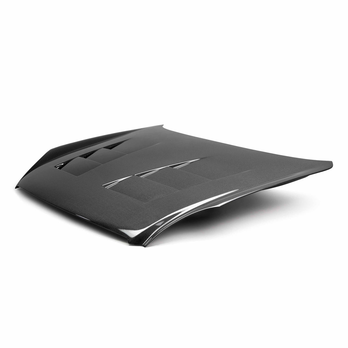 TS-Style Carbon Fiber hood for 2003-2007 Infiniti G35 Coupe