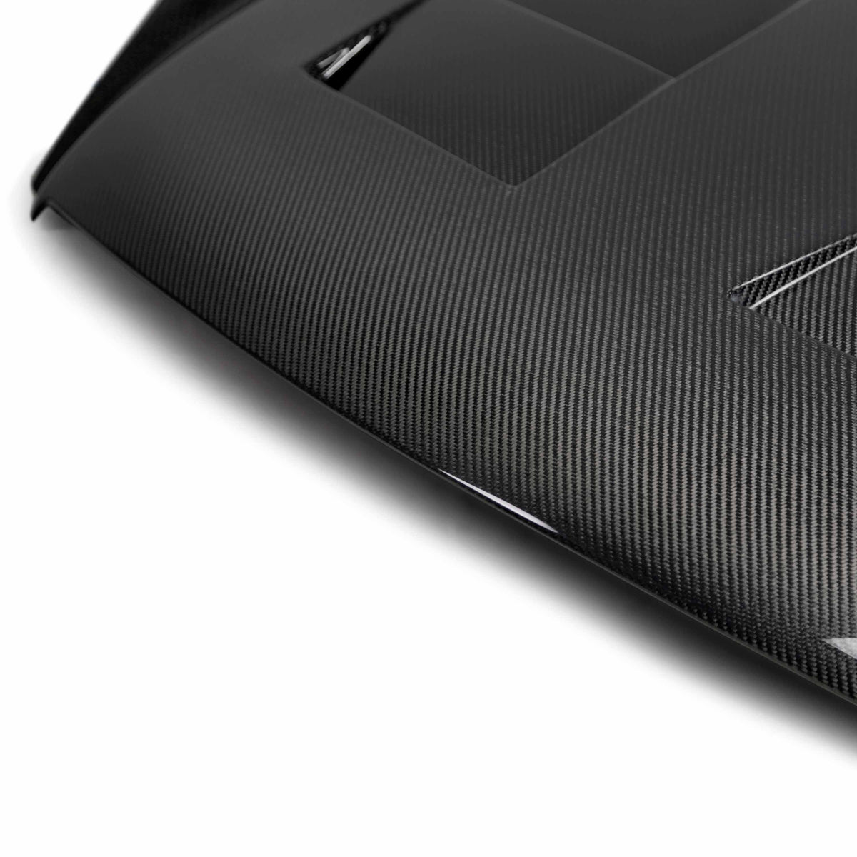 TS-Style Carbon Fiber hood for 2003-2007 Infiniti G35 Coupe