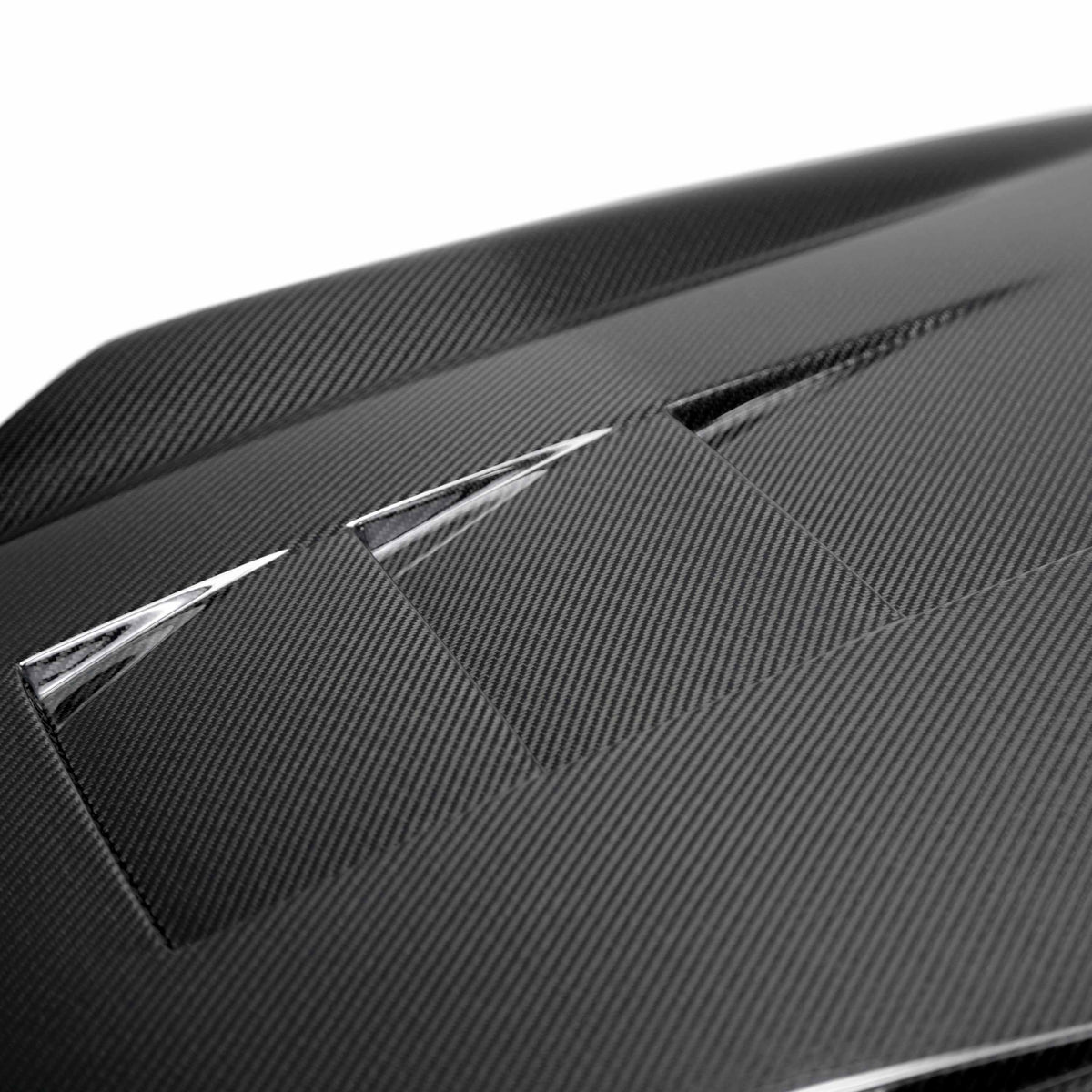 TS-Style Carbon Fiber hood for 2003-2007 Infiniti G35 Coupe
