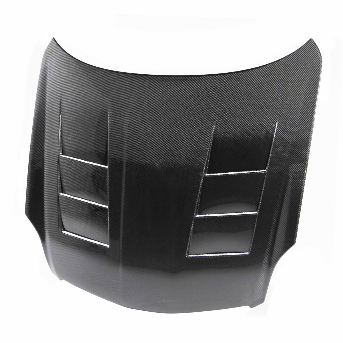 TS-Style Carbon Fiber hood for 2003-2005 Infiniti G35 Sedan