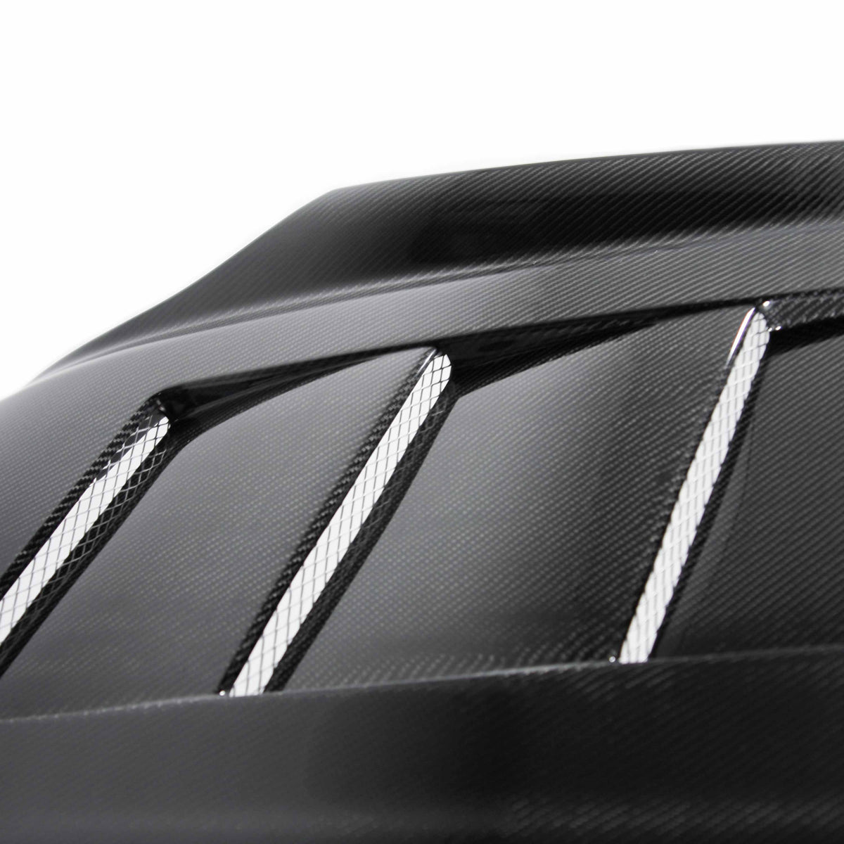 TS-Style Carbon Fiber hood for 2003-2005 Infiniti G35 Sedan