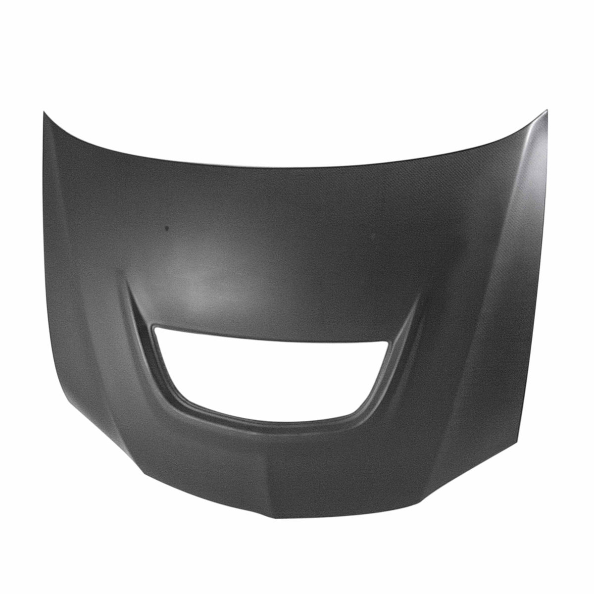 OEM-style Dry Carbon Fiber hood for 2003-2006 Mitsubishi Lancer EVO - Matte