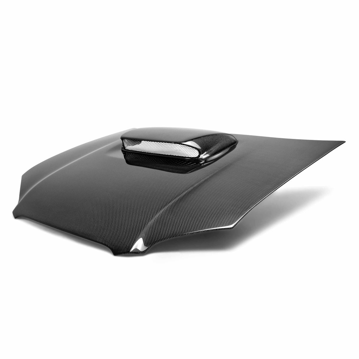 OEM-Style Carbon Fiber hood for 2004-2005 Subaru Impreza/WRX / STi