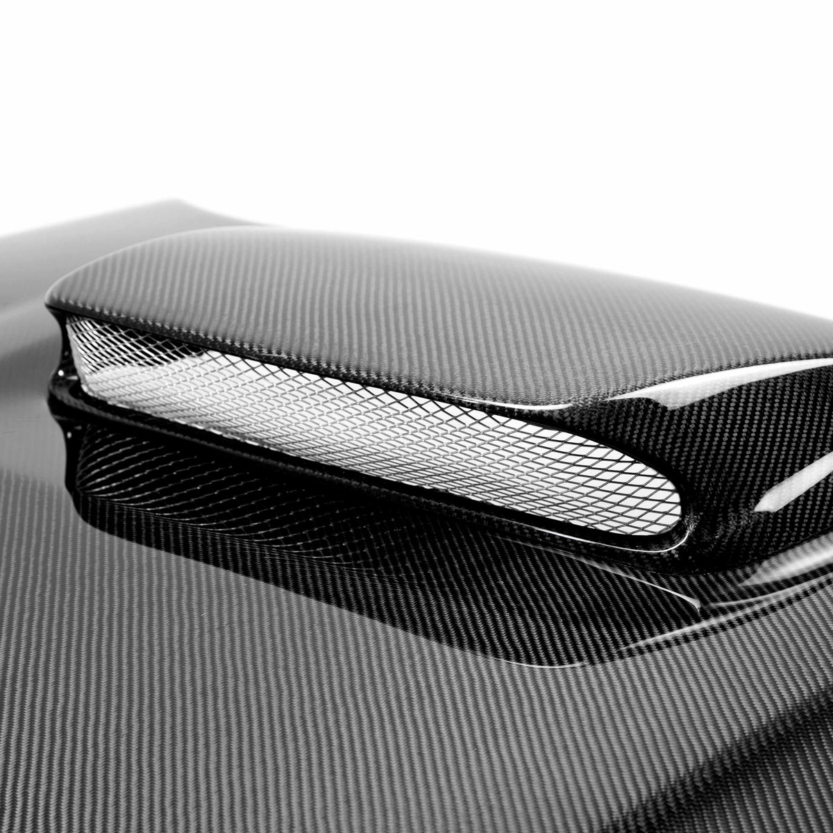 OEM-Style Carbon Fiber hood for 2004-2005 Subaru Impreza/WRX / STi
