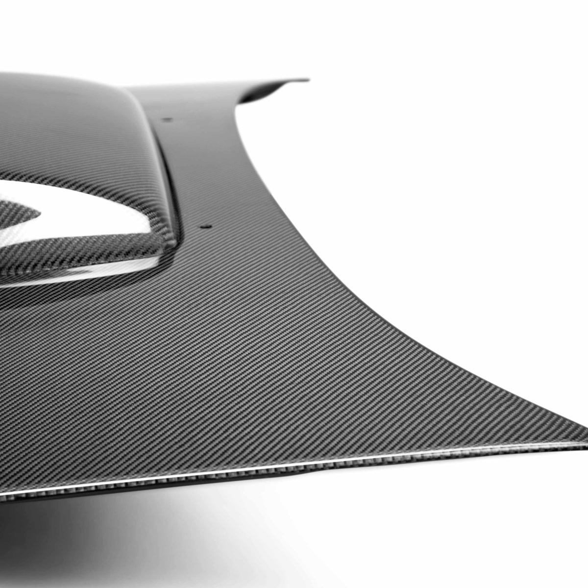 OEM-Style Carbon Fiber hood for 2004-2005 Subaru Impreza/WRX / STi