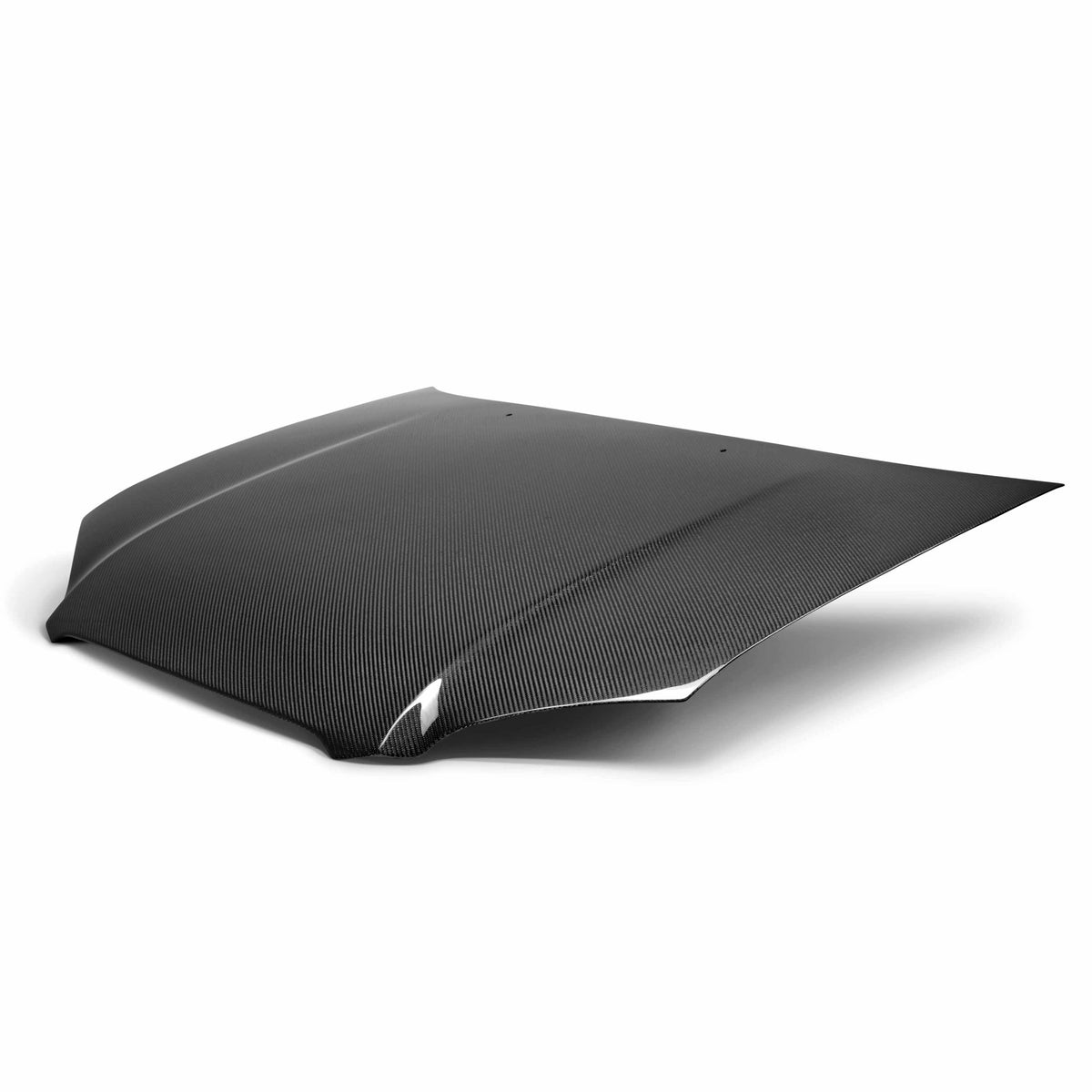 RS-Style Carbon Fiber hood for 2004-2005 Subaru Impreza/WRX / STi