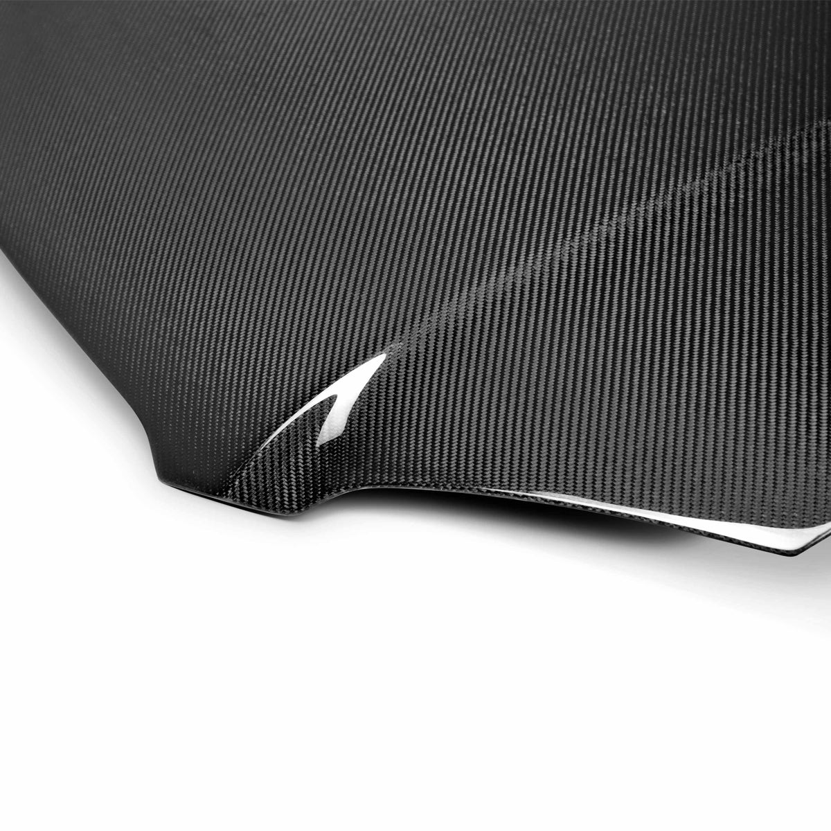 RS-Style Carbon Fiber hood for 2004-2005 Subaru Impreza/WRX / STi