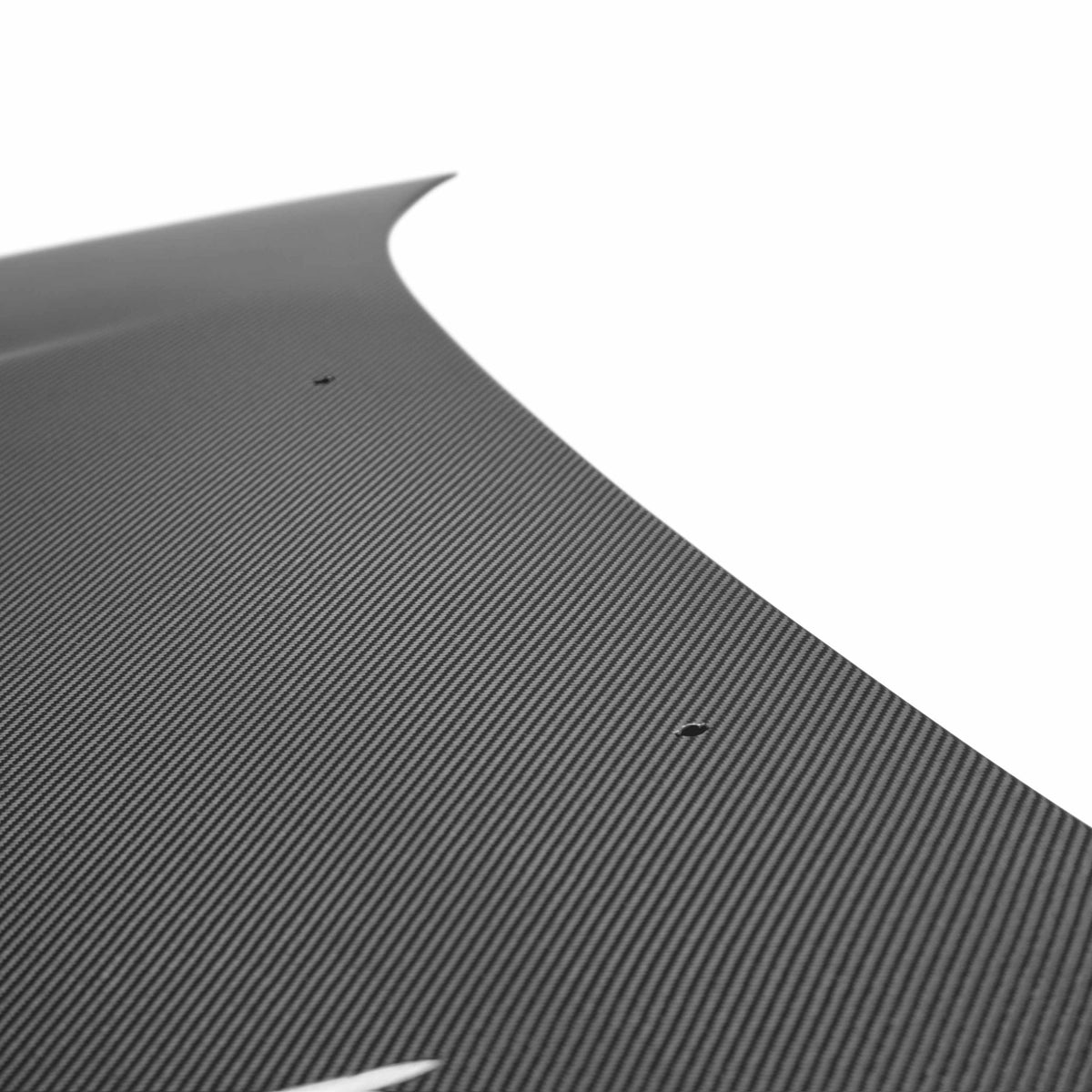 RS-Style Carbon Fiber hood for 2004-2005 Subaru Impreza/WRX / STi