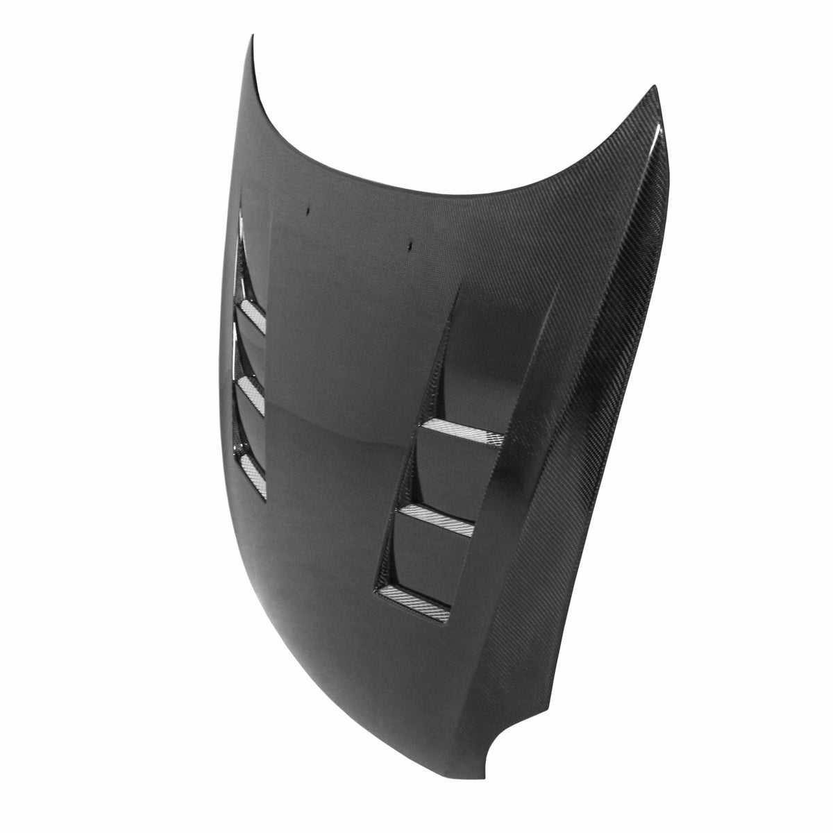 TS-Style Carbon Fiber hood for 2005-2010 Scion TC