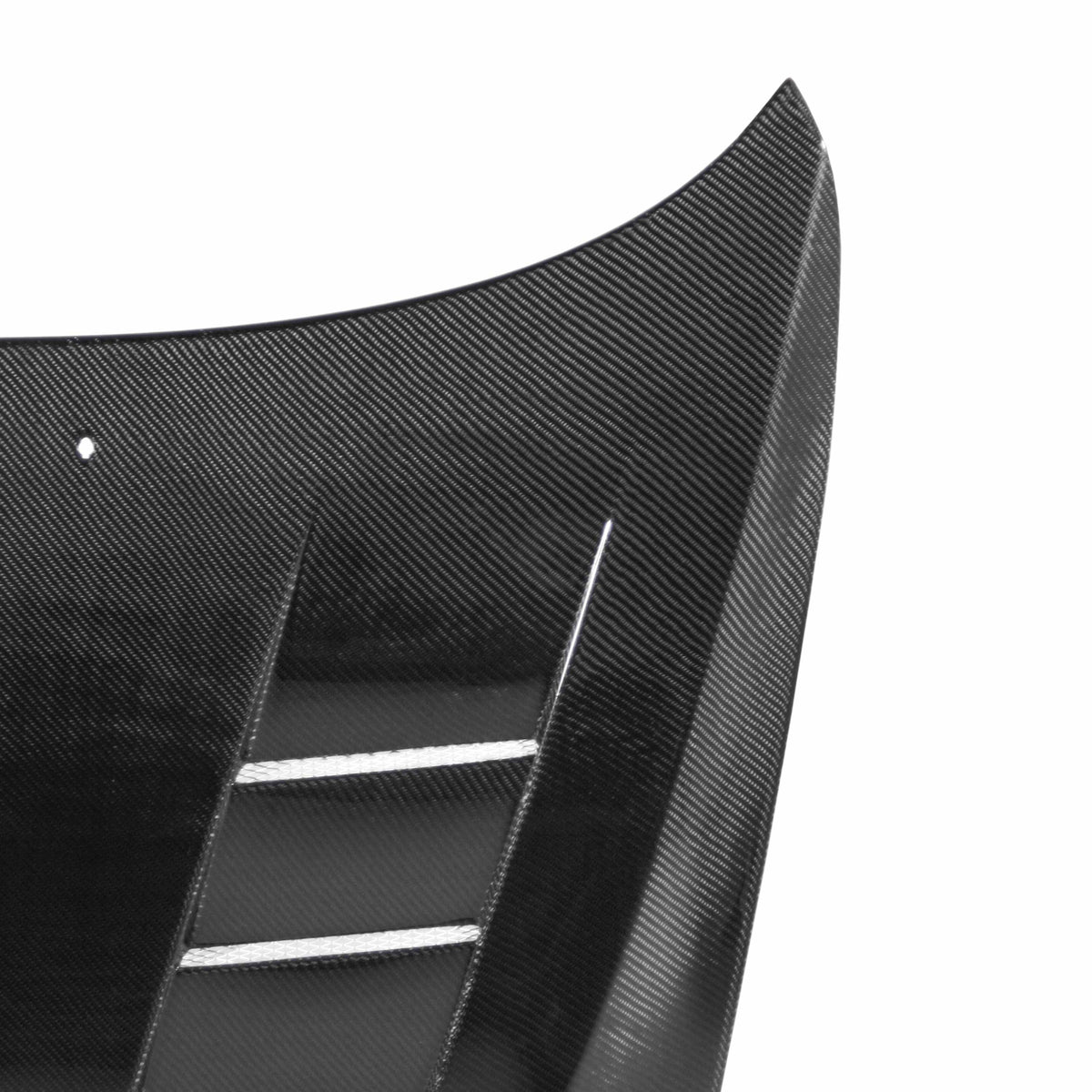 TS-Style Carbon Fiber hood for 2005-2010 Scion TC