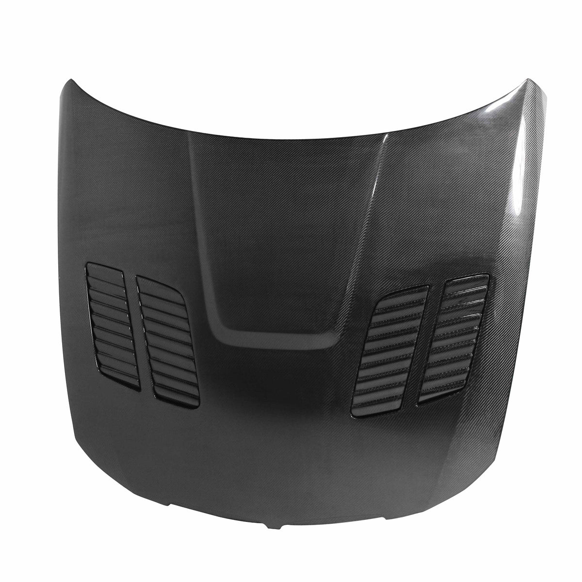 GTR-Style Carbon Fiber hood for 2005-2008 BMW E90 Sedan