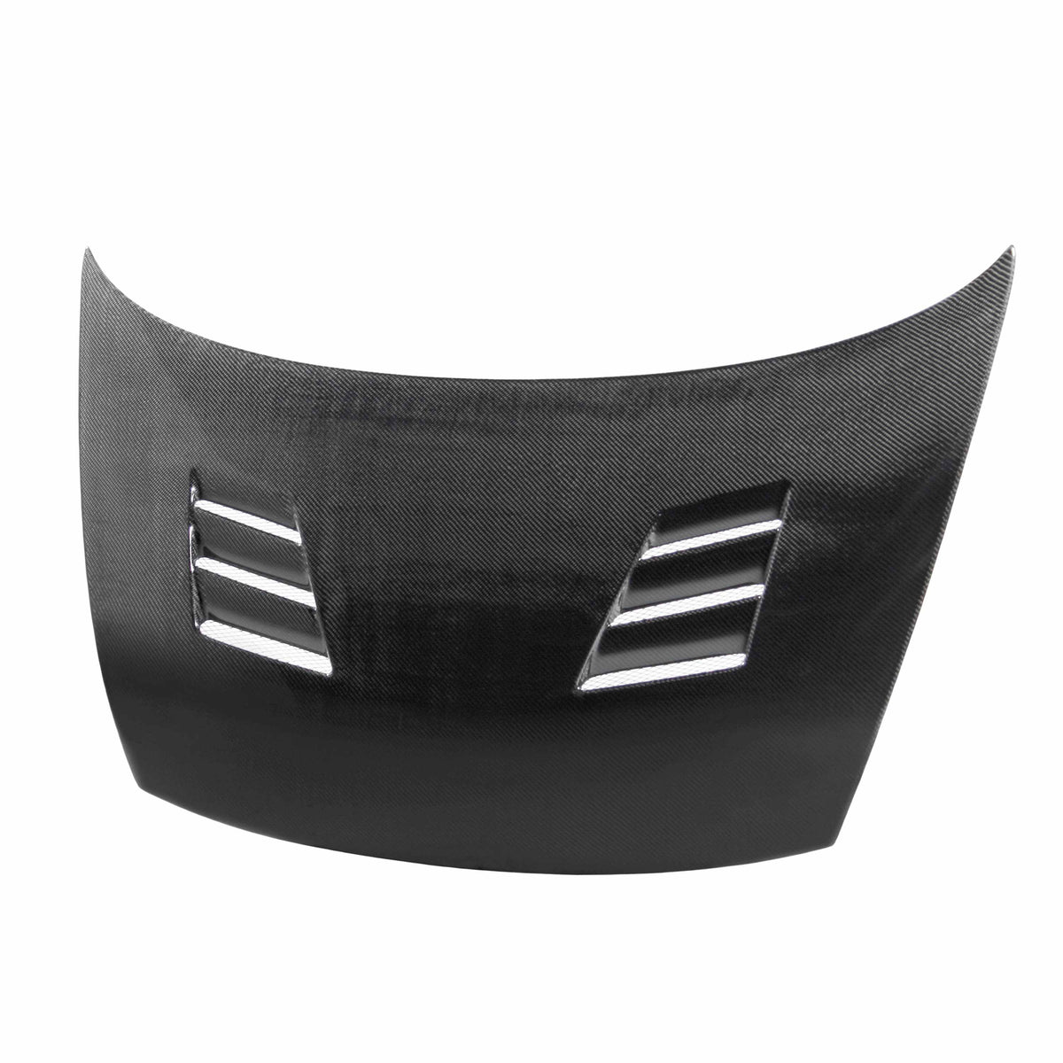 TM-Style Carbon Fiber hood for 2006-2011 Honda Civic Sedan