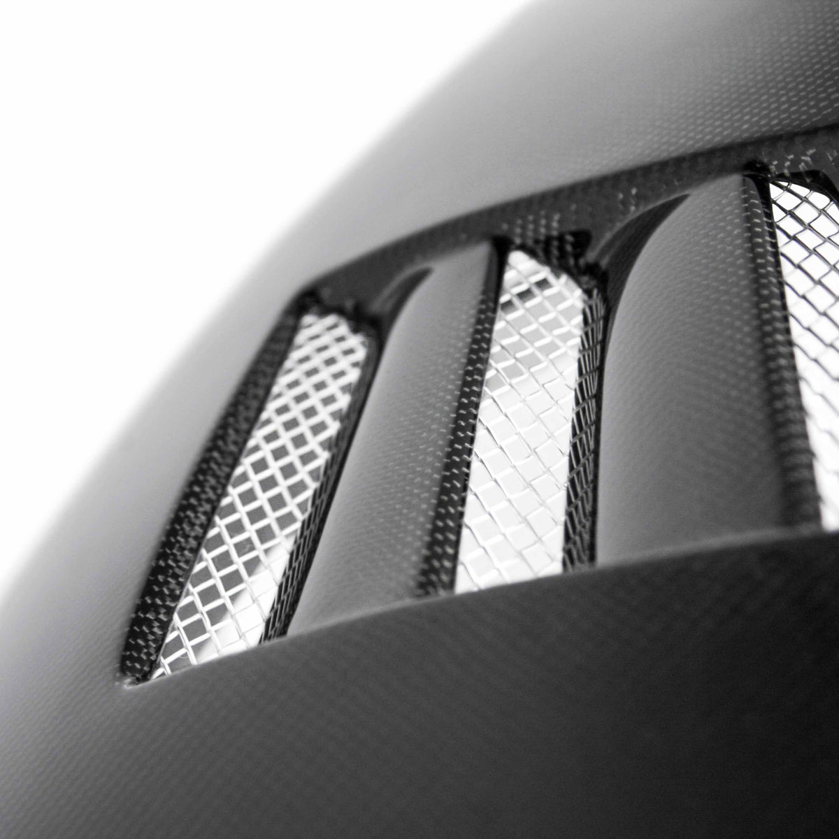 TM-Style Carbon Fiber hood for 2006-2011 Honda Civic Sedan