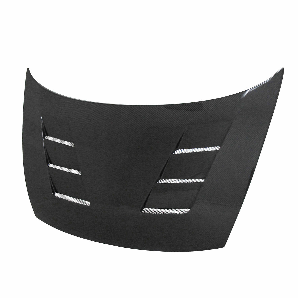 TS-Style Carbon Fiber hood for 2006-2011 Honda Civic Sedan