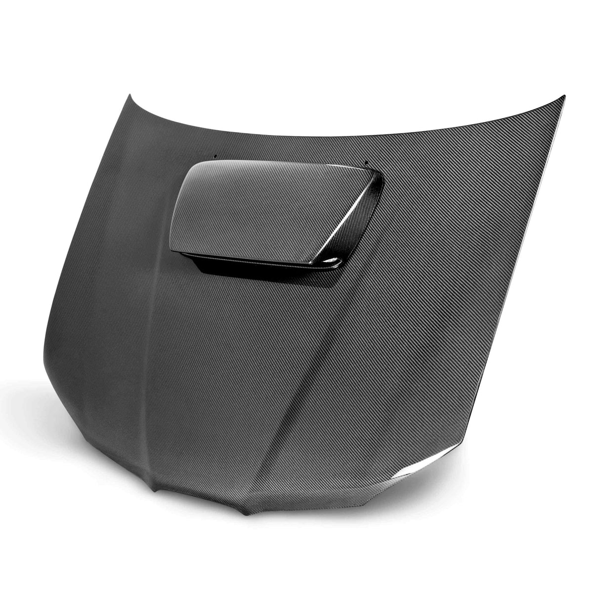 OEM-Style Carbon Fiber hood for 2006-2007 Subaru Impreza/WRX / STi