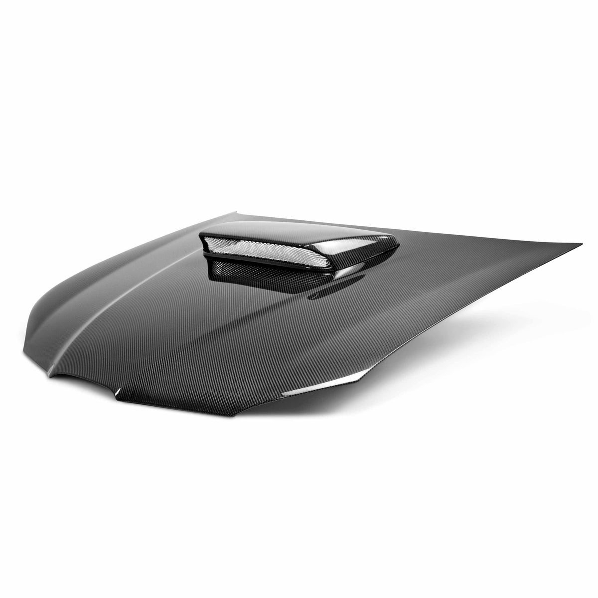 OEM-Style Carbon Fiber hood for 2006-2007 Subaru Impreza/WRX / STi