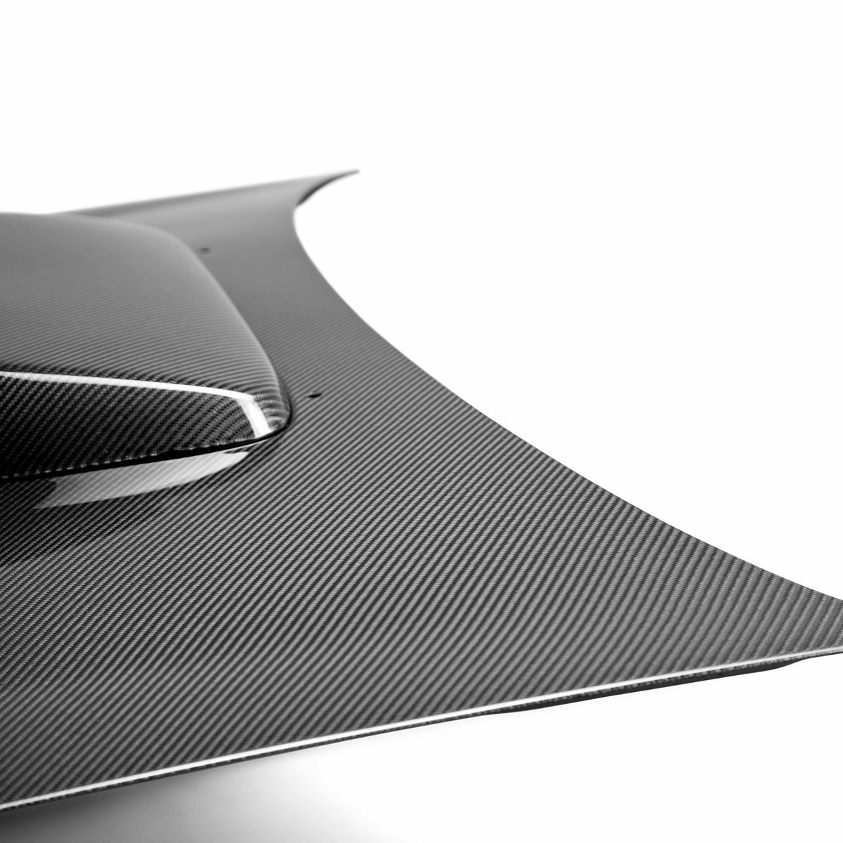 OEM-Style Carbon Fiber hood for 2006-2007 Subaru Impreza/WRX / STi