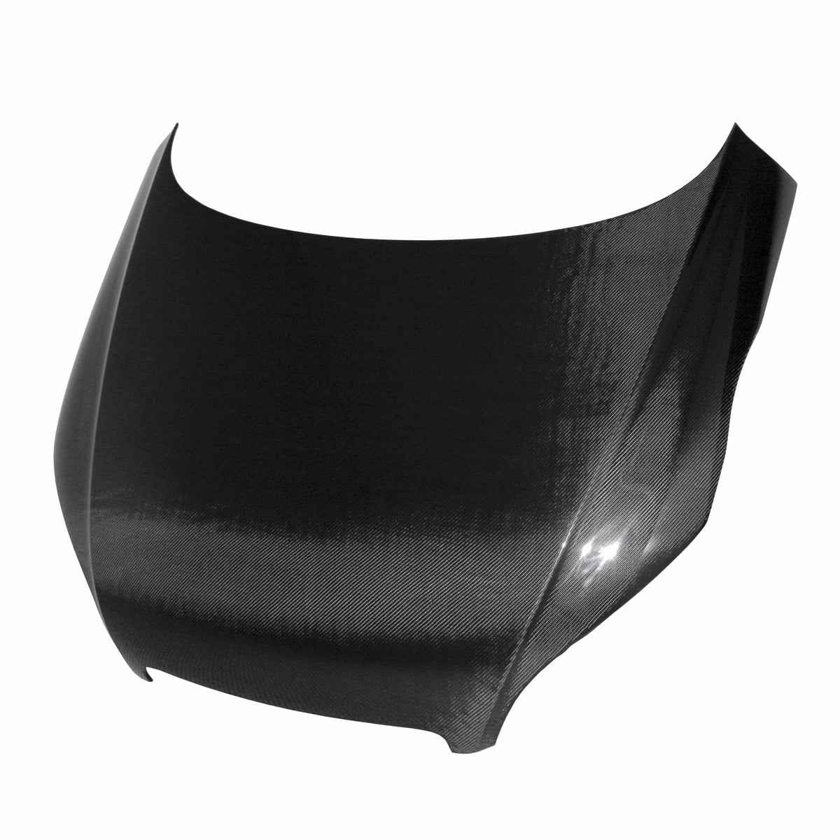 OEM-Style Carbon Fiber hood for 2008-2015 Audi TT