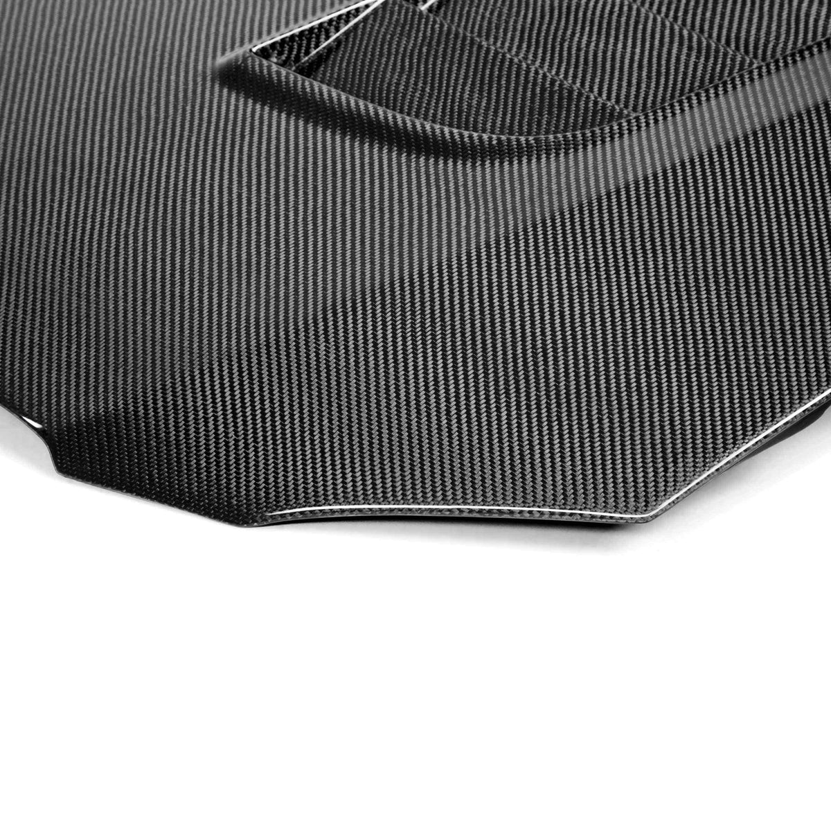 CT-Style Carbon Fiber hood for 2008-2013 BMW E92 M3