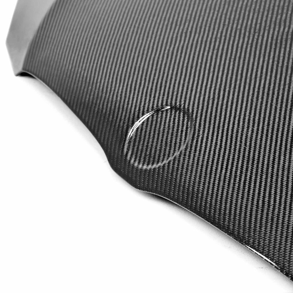 CT-Style Carbon Fiber hood for 2008-2013 BMW E92 M3