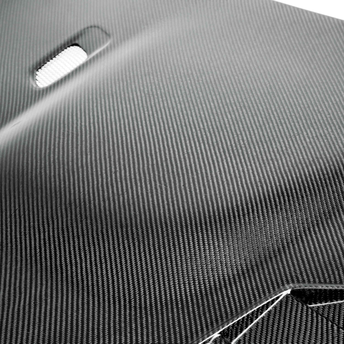 CT-Style Carbon Fiber hood for 2008-2013 BMW E92 M3