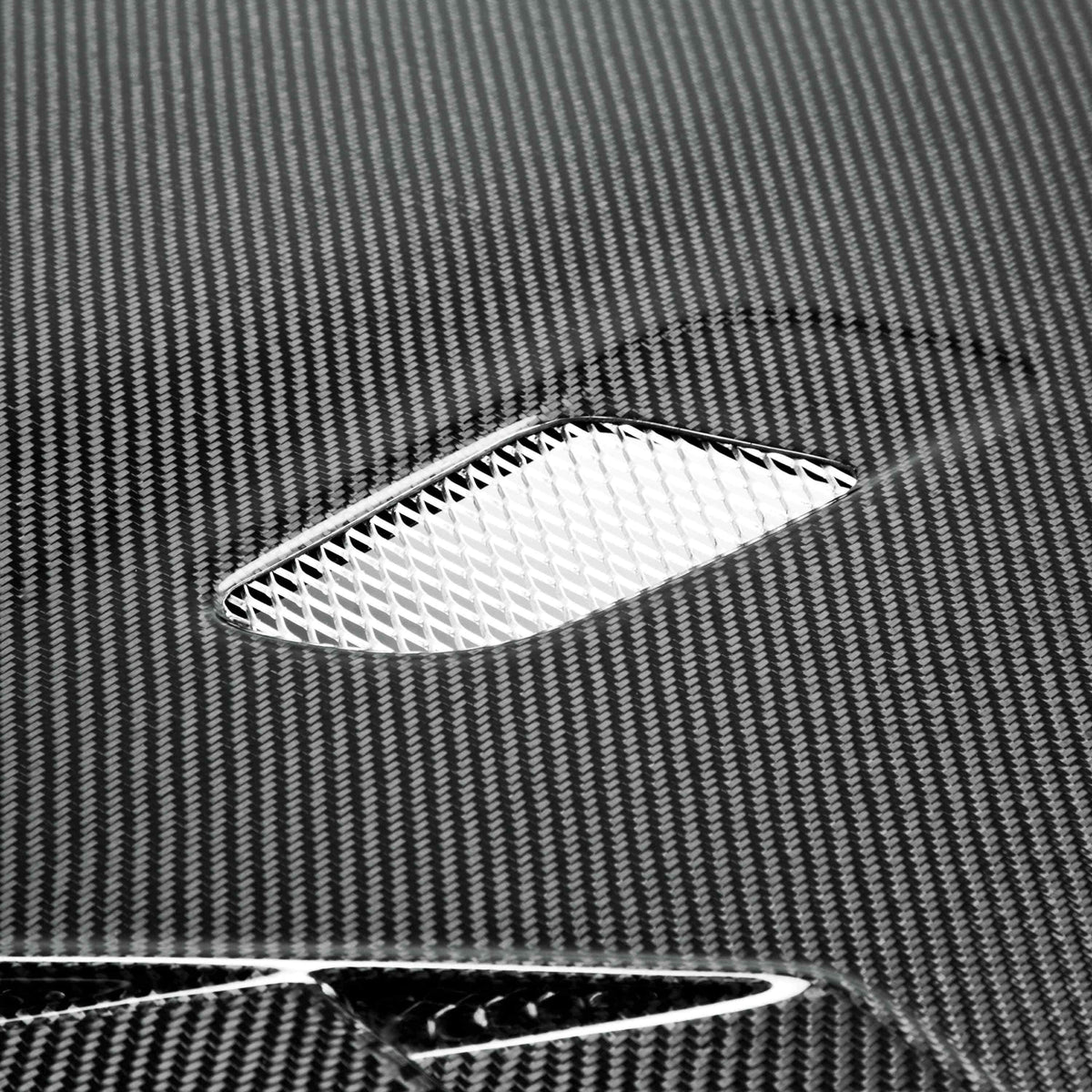 CT-Style Carbon Fiber hood for 2008-2013 BMW E92 M3