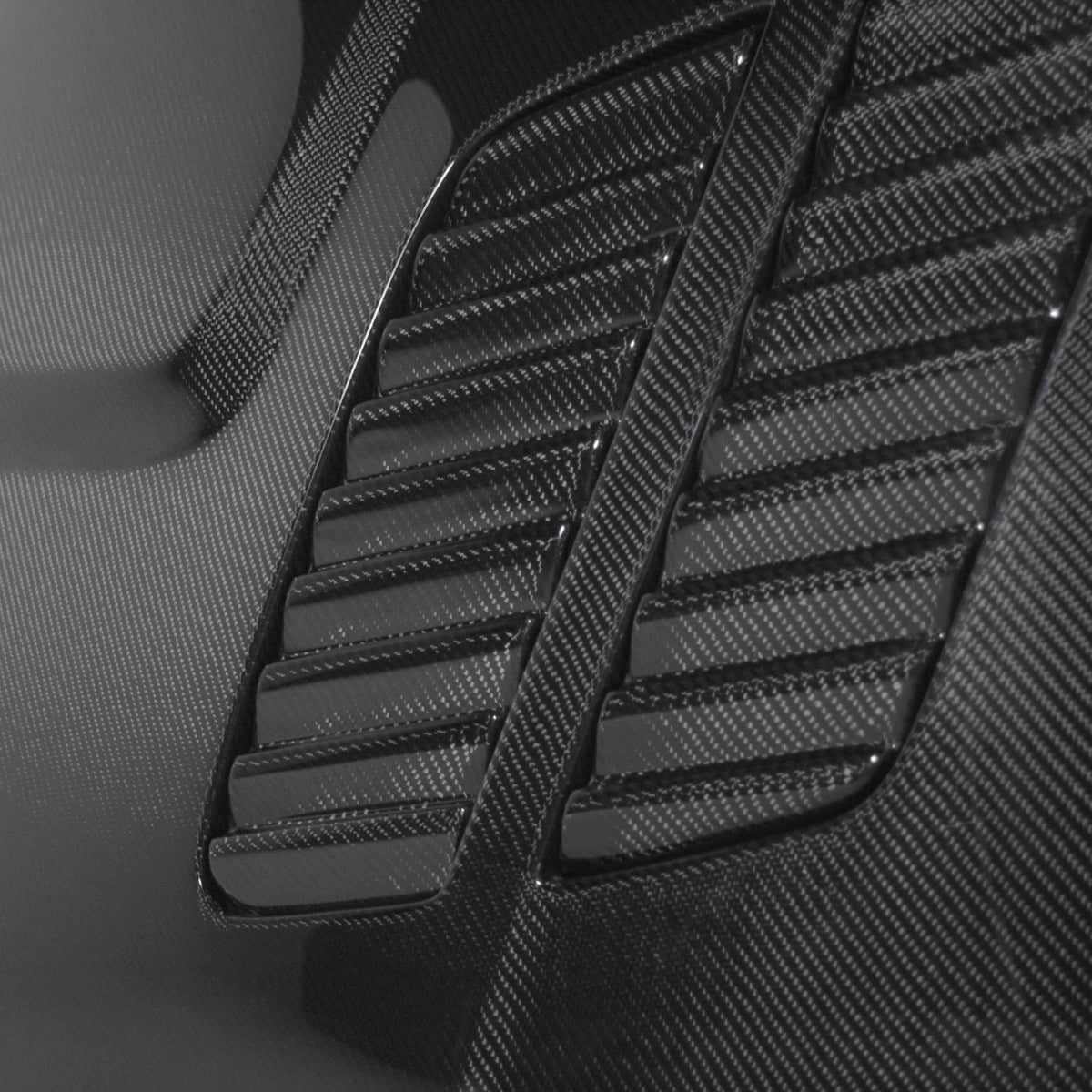 GTR-Style Carbon Fiber hood for 2008-2013 BMW E92 M3