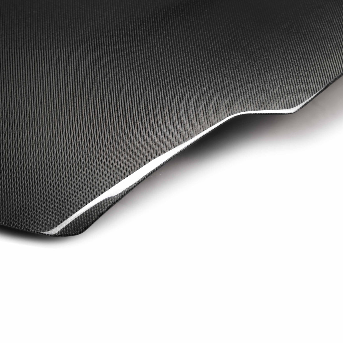 OEM-Style Carbon Fiber hood for 2007-2008 Nissan 350Z (also fits 2003-2006 models)