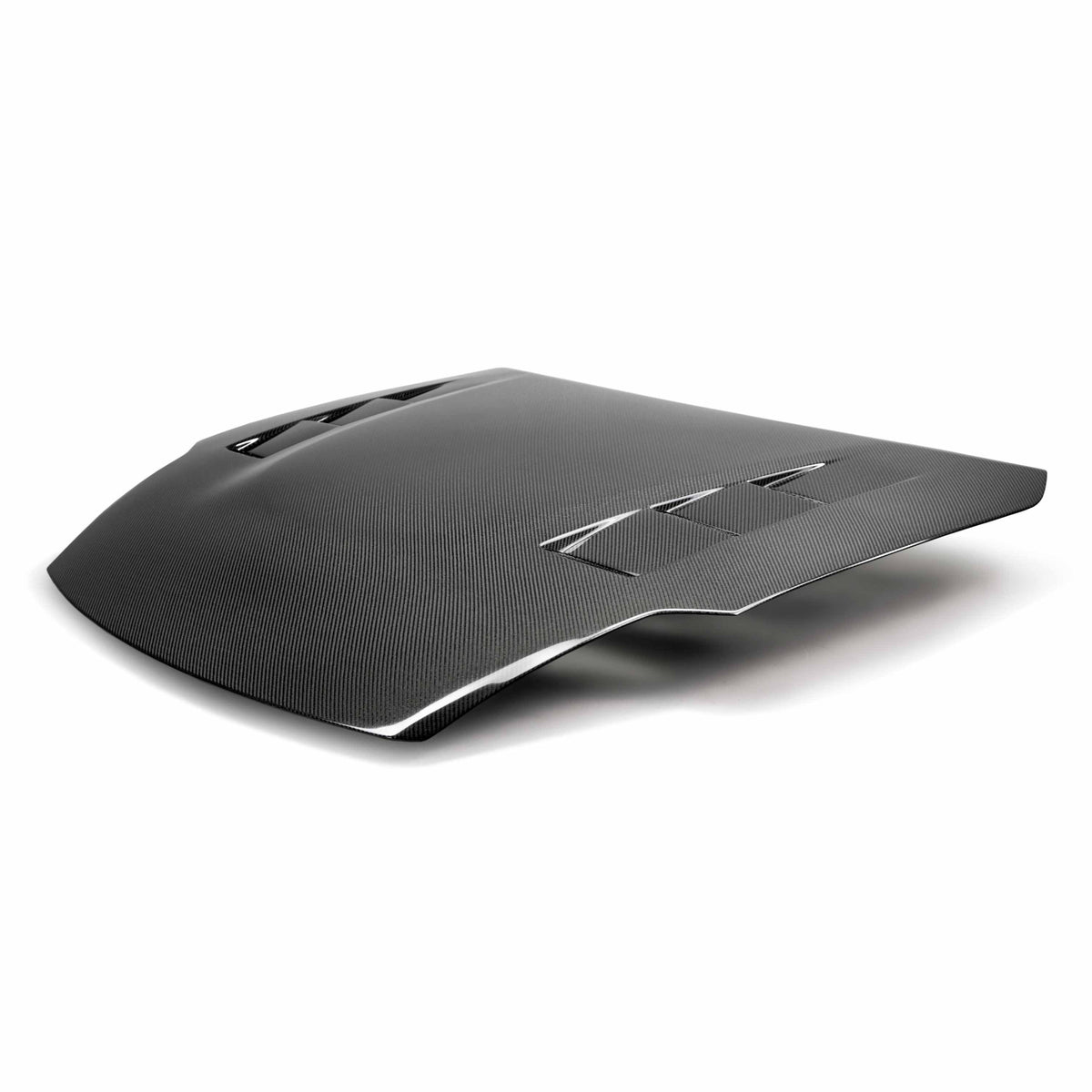 TS-Style Carbon Fiber hood for 2007-2008 Nissan 350Z (also fits 2003-2006 models)