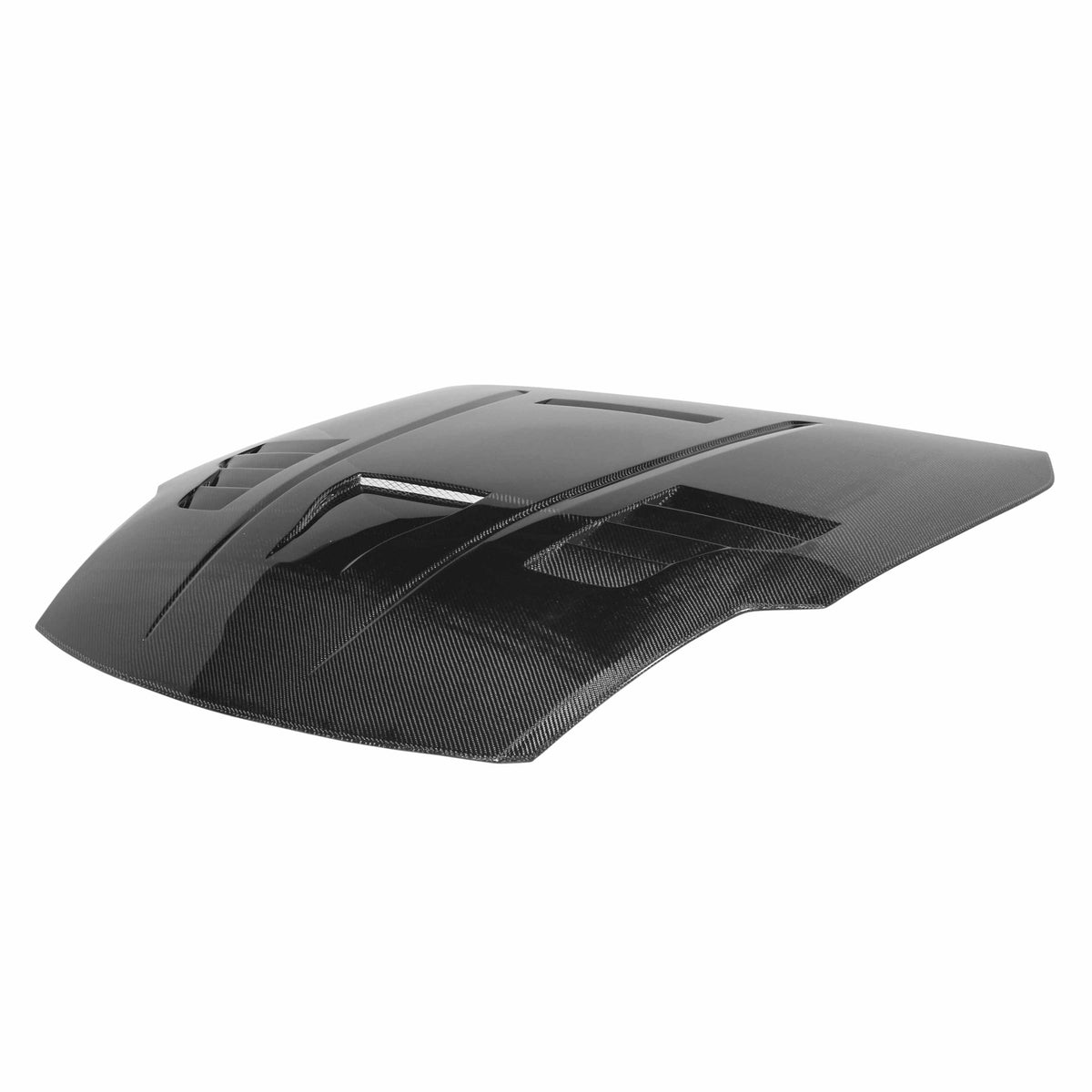 VT-Style Carbon Fiber hood for 2007-2008 Nissan 350Z (also fits 2003-2006 models)