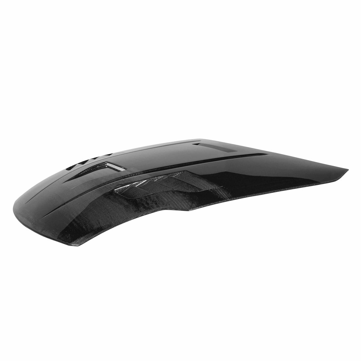 VT-Style Carbon Fiber hood for 2007-2008 Nissan 350Z (also fits 2003-2006 models)