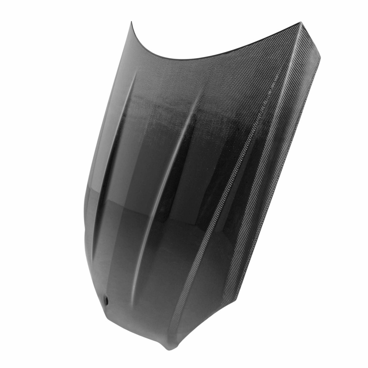 OEM-Style Carbon Fiber hood for 2008-2011 Mercedes Benz C63 (Does not fit standard C-class)