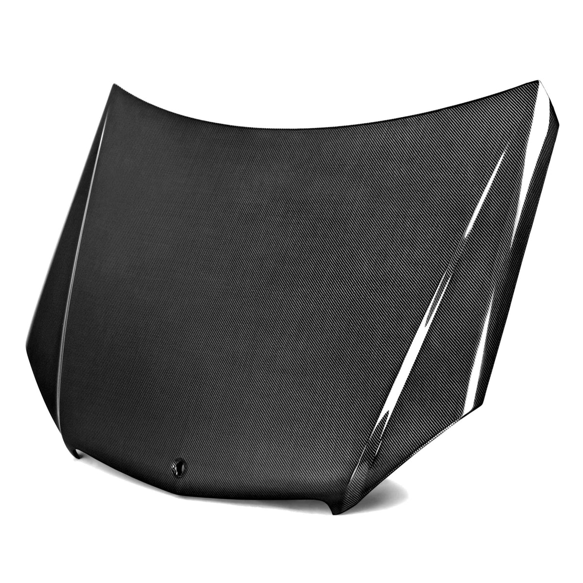 OEM-Style Carbon Fiber hood for 2008-2011 Mercedes Benz C-class (Does not fit C-63)