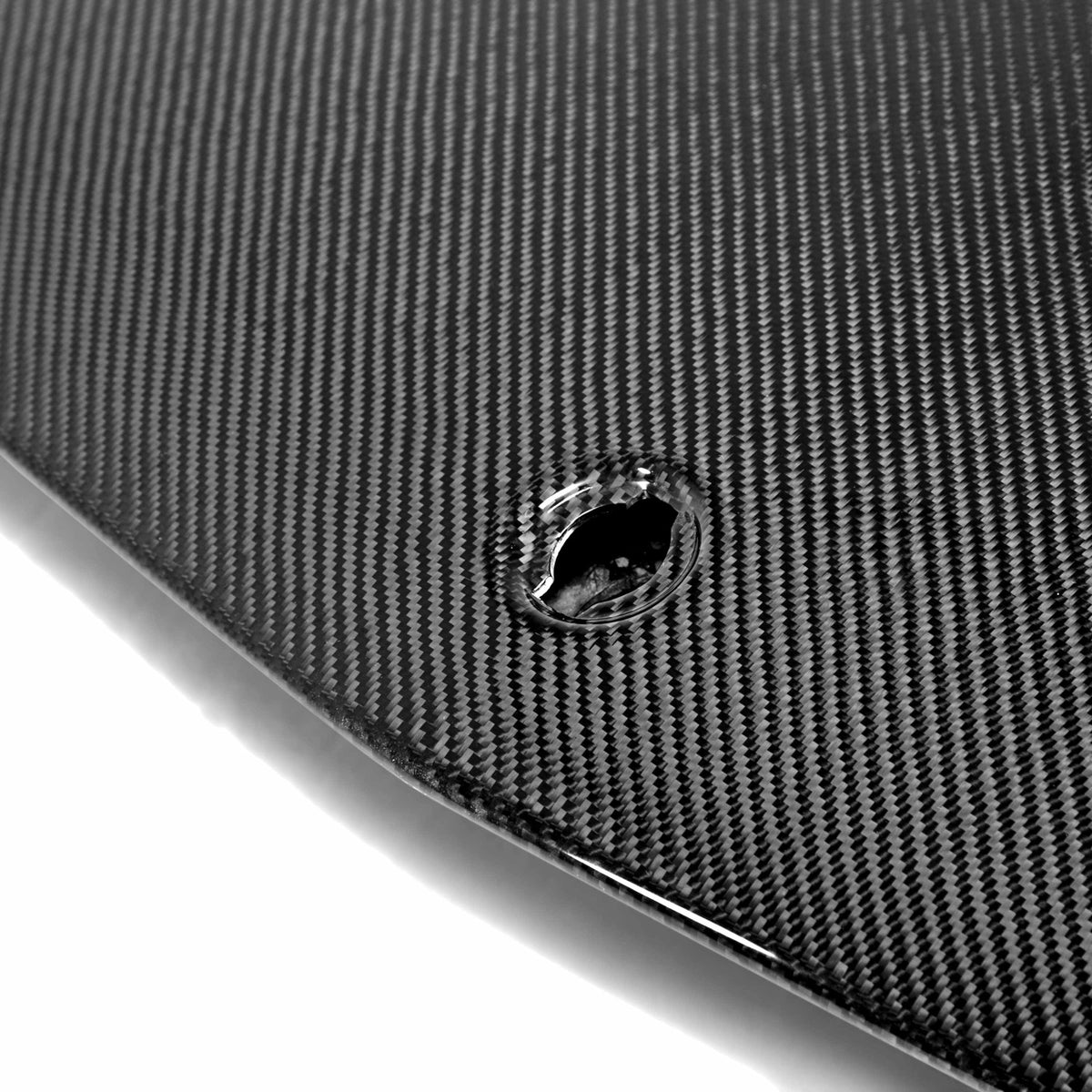 OEM-Style Carbon Fiber hood for 2008-2011 Mercedes Benz C-class (Does not fit C-63)