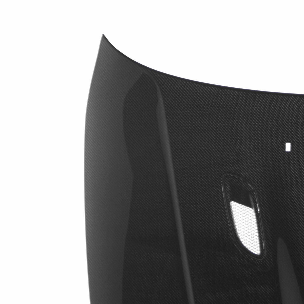 BM-Style Carbon Fiber Hood for 2008-2013 BMW E82 1 Series / 1M Coupe