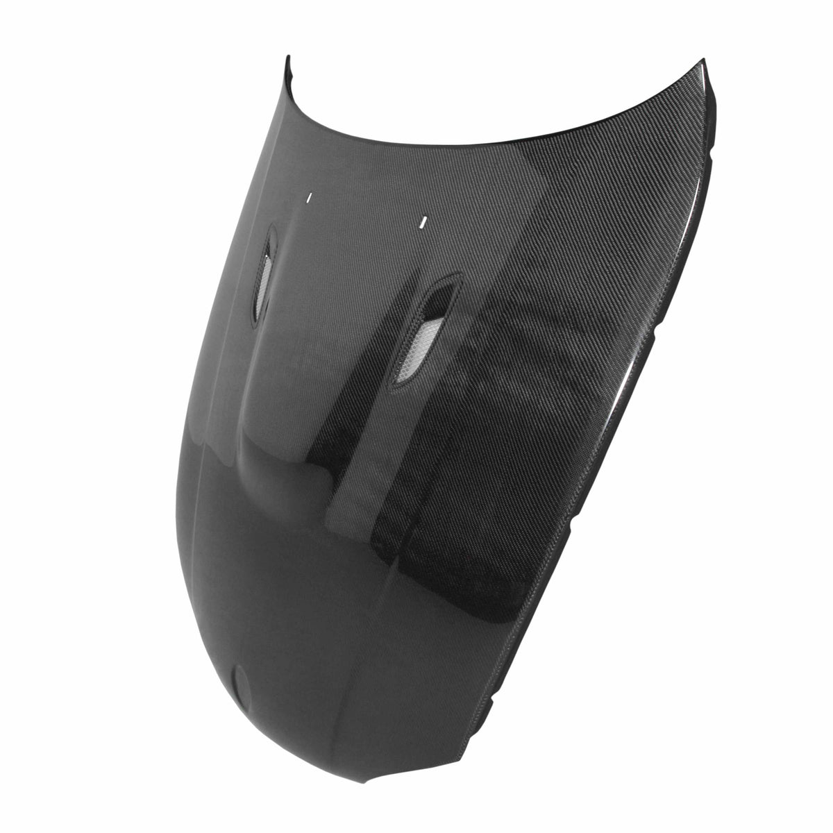 BM-Style Carbon Fiber Hood for 2008-2013 BMW E82 1 Series / 1M Coupe