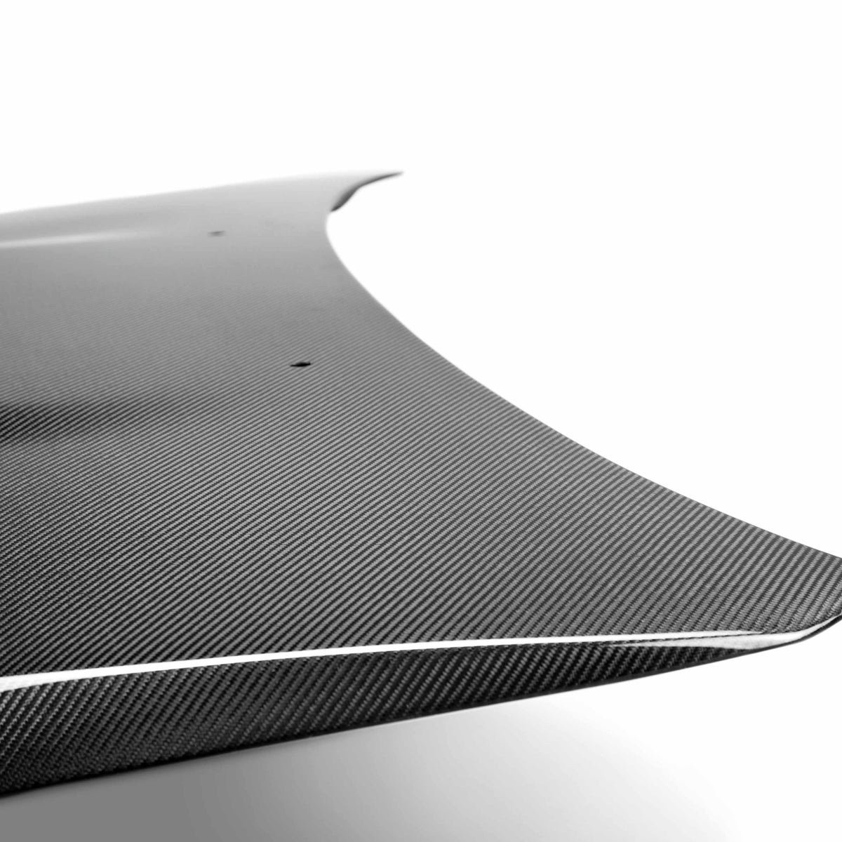 CWII-Style Carbon Fiber hood for 2008-2014 Subaru WRX / STi