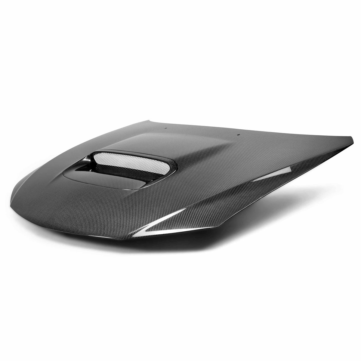OEM-Style Carbon Fiber hood for 2008-2014 Subaru WRX / STi