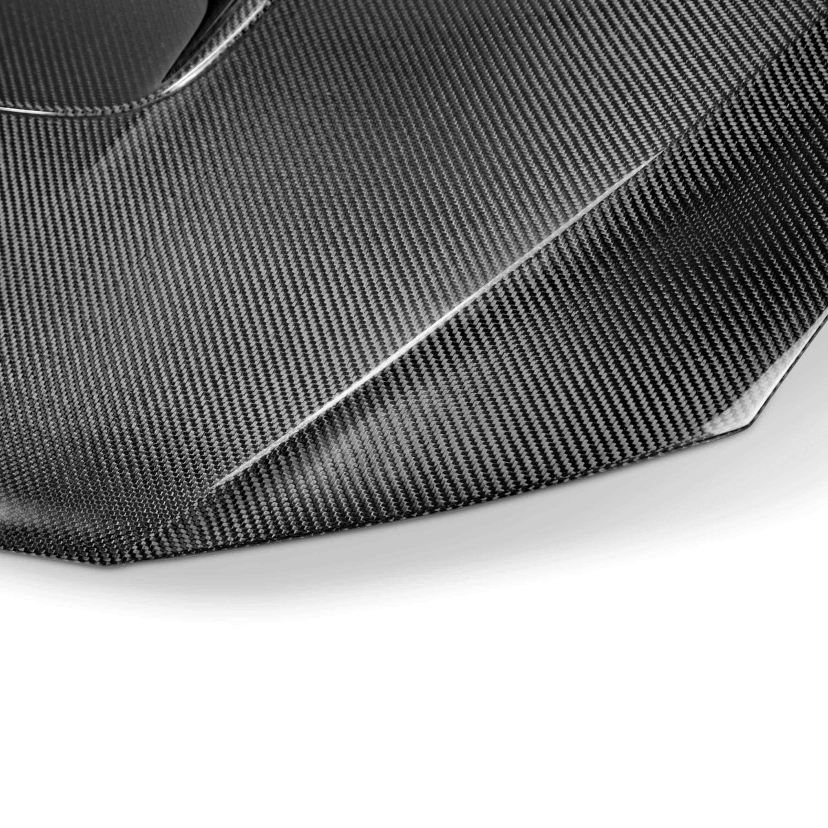 OEM-Style Carbon Fiber hood for 2008-2014 Subaru WRX / STi