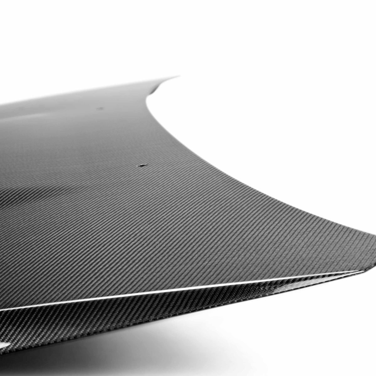 OEM-Style Carbon Fiber hood for 2008-2014 Subaru WRX / STi