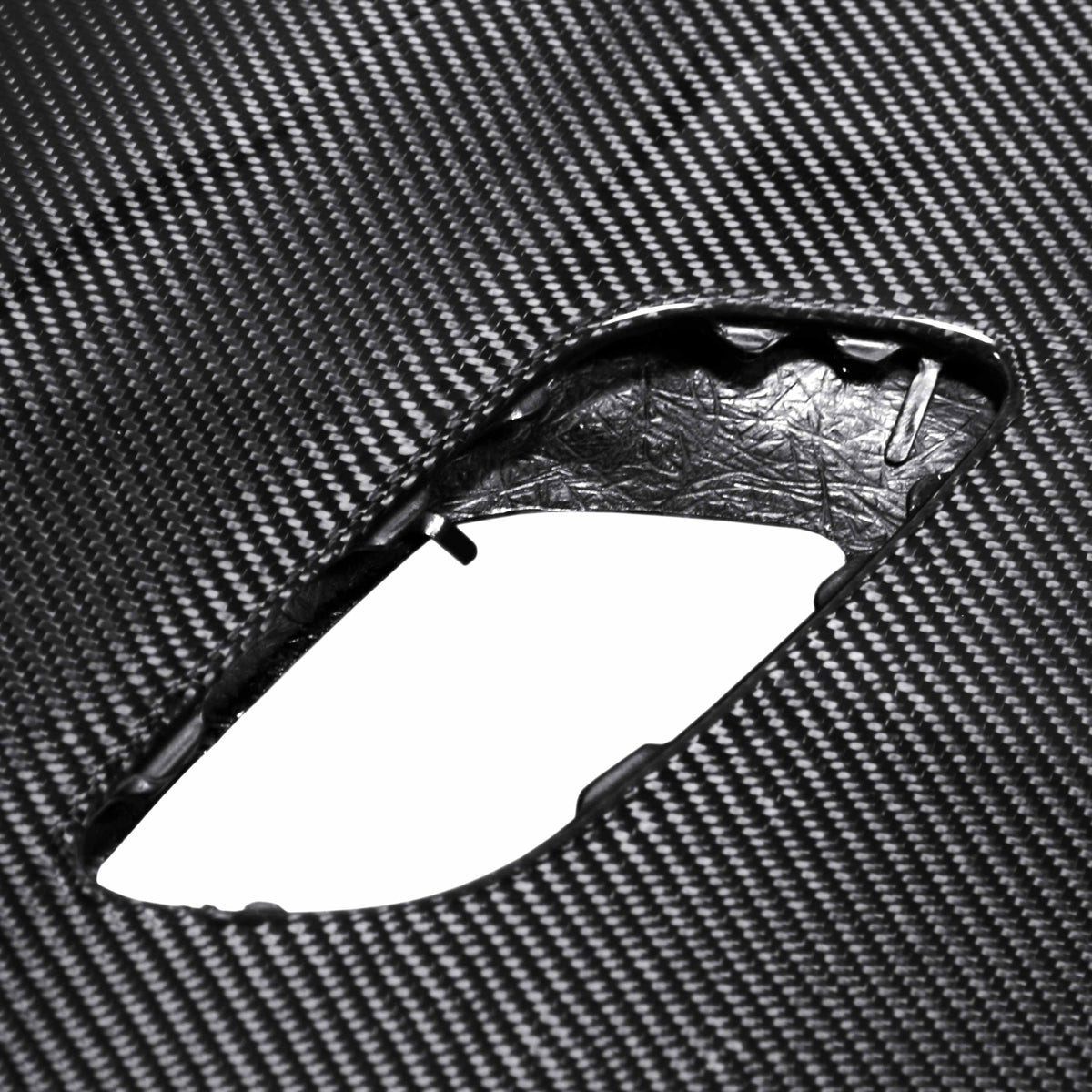 OEM-Style Carbon Fiber hood for 2008-2012 BMW E90 M3