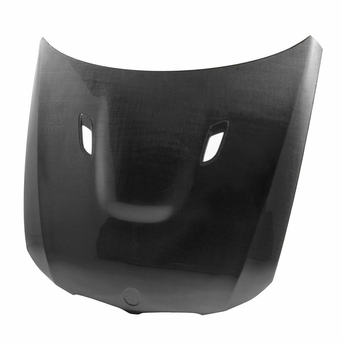 BM-Style Carbon Fiber hood for 2009-2011 BMW E90 Sedan