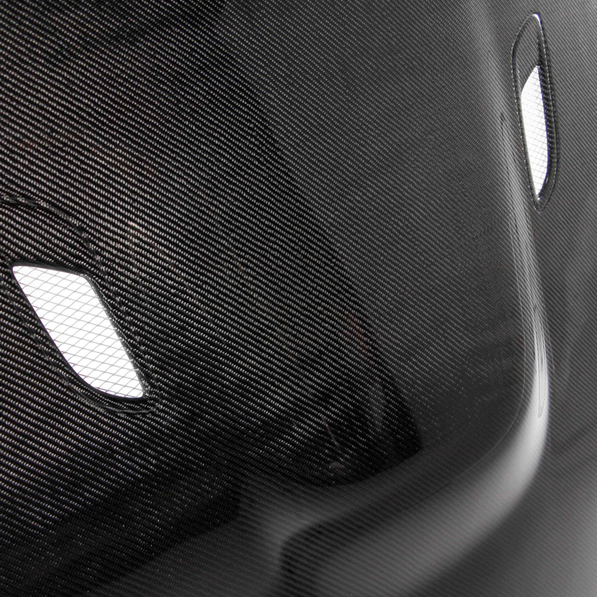 BM-Style Carbon Fiber hood for 2009-2011 BMW E90 Sedan