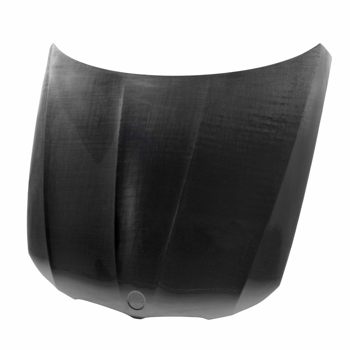 OEM-Style Carbon Fiber hood for 2009-2011 BMW E90 Sedan