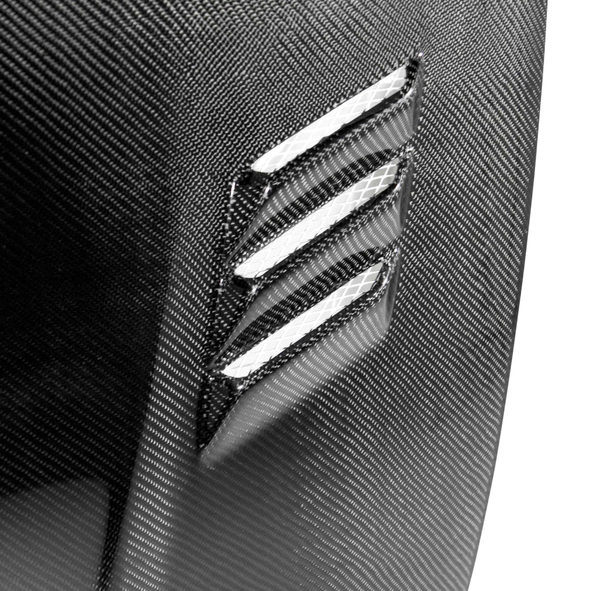 BD-Style Carbon Fiber hood for 2009-2020 Nissan 370Z